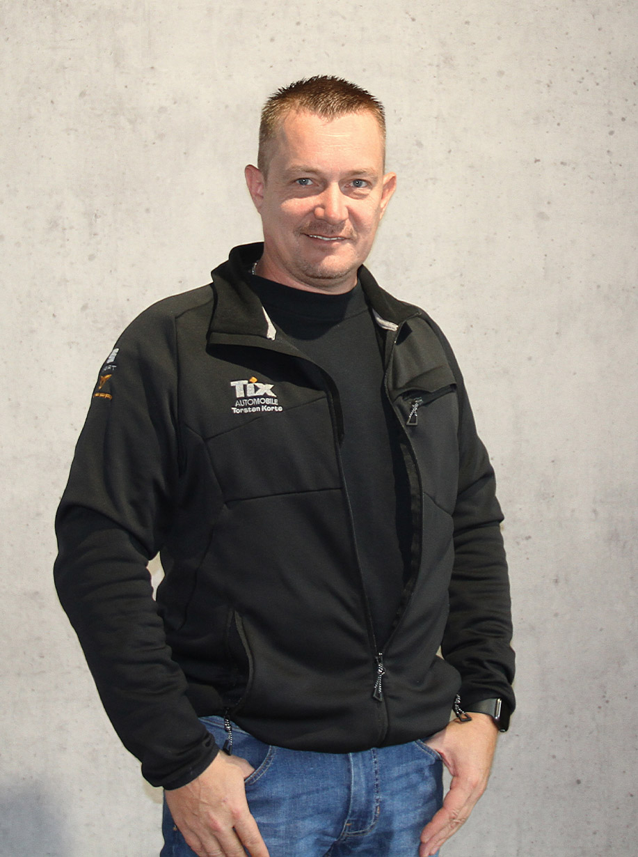Torsten Korte Unfallabwicklung TIX Automobile Trier