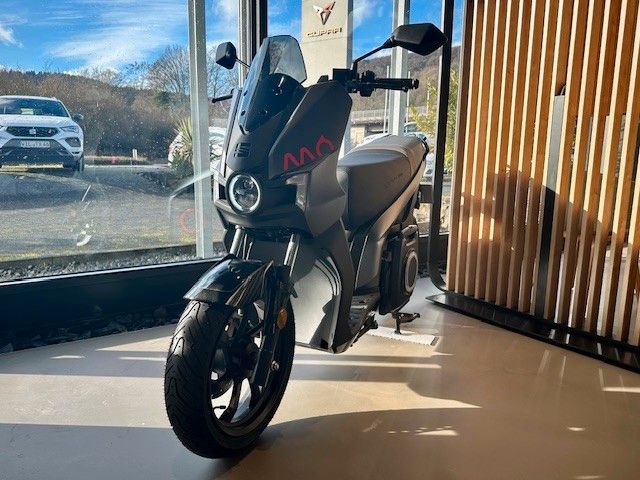 SEAT  Mo 125