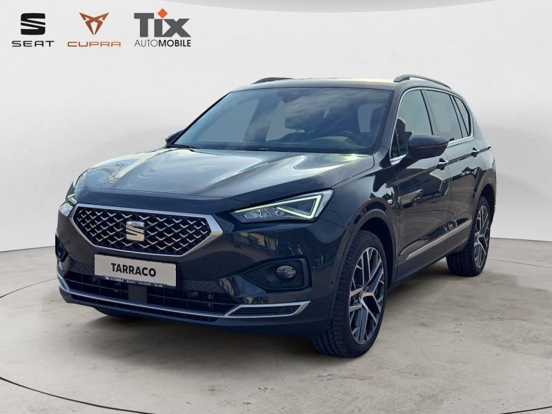 SEAT Tarraco Tarraco 2.0 TSI XP DSG 4Drive/AHK/Pano/LED/RFK