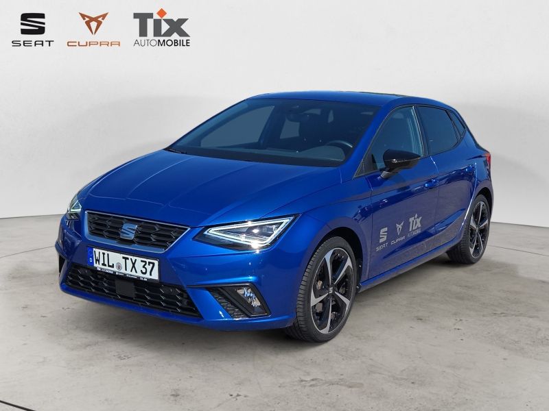 SEAT Ibiza Ibiza FR 1.0 TSI 6-Gang/Navi/Kessy/RFK