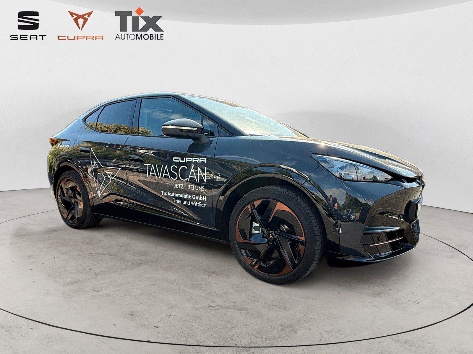 Fahrzeugabbildung CUPRA Tavascan 210 kW Endu./HUD/PANO/SENNH.
