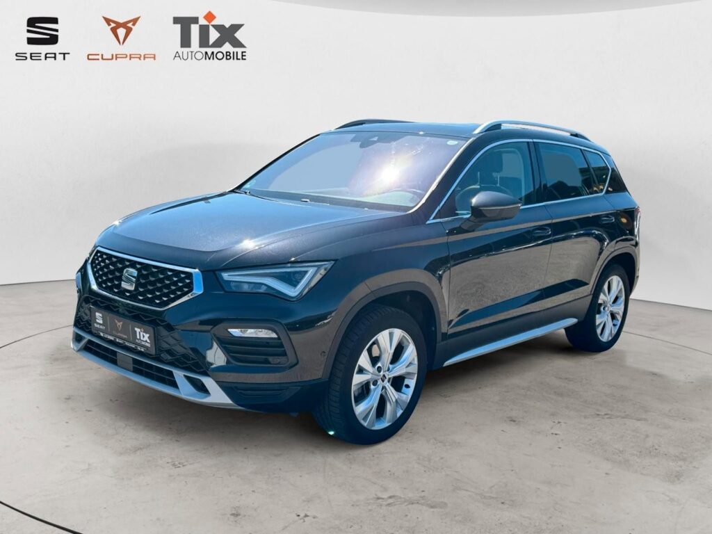 SEAT Ateca Xperience  2.0TSI DSG 4Drive 1.HD/AHK/Pano