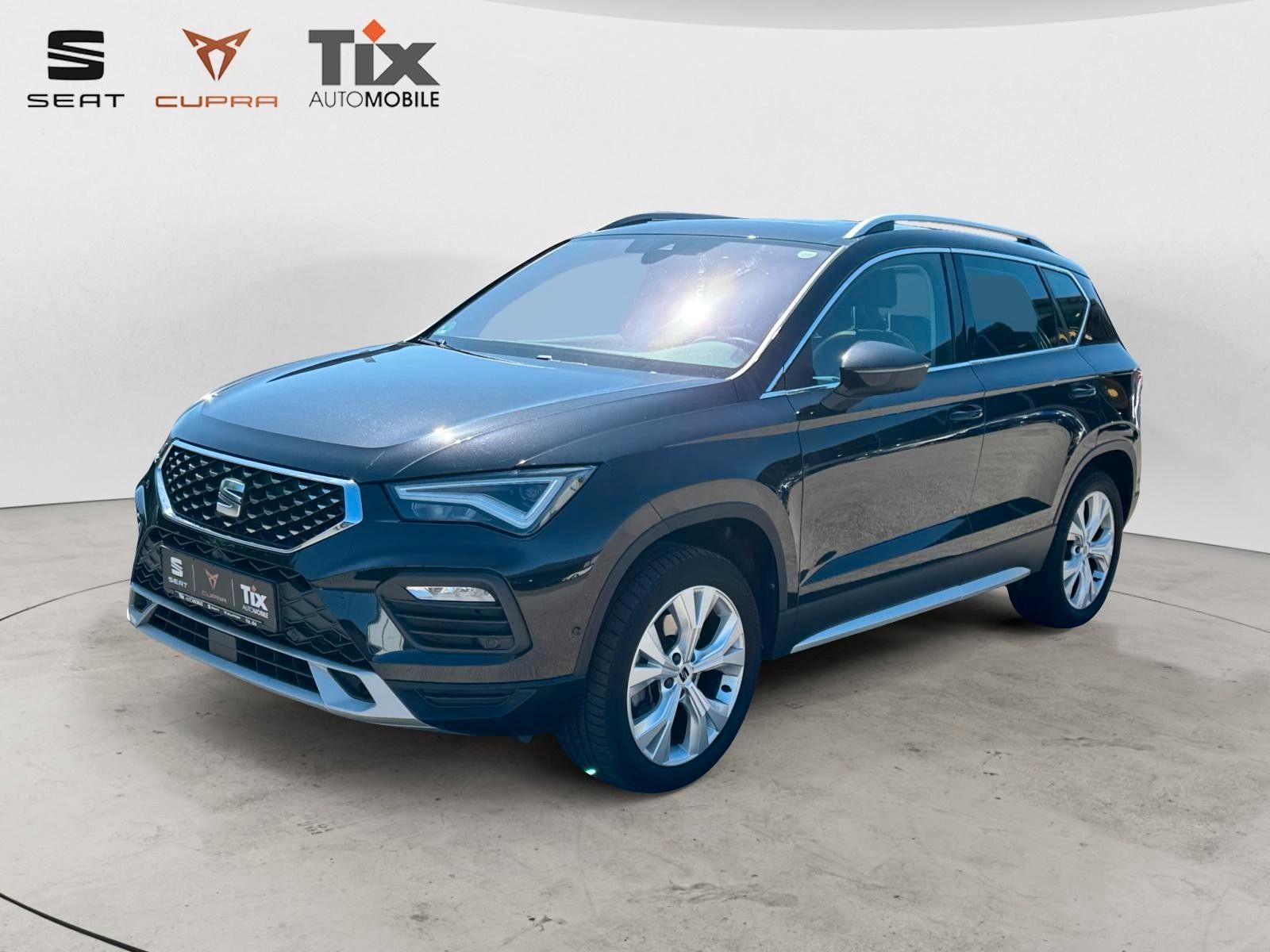 SEAT Ateca Ateca Xperience  2.0TSI DSG 4Drive 1.HD/AHK/Pano