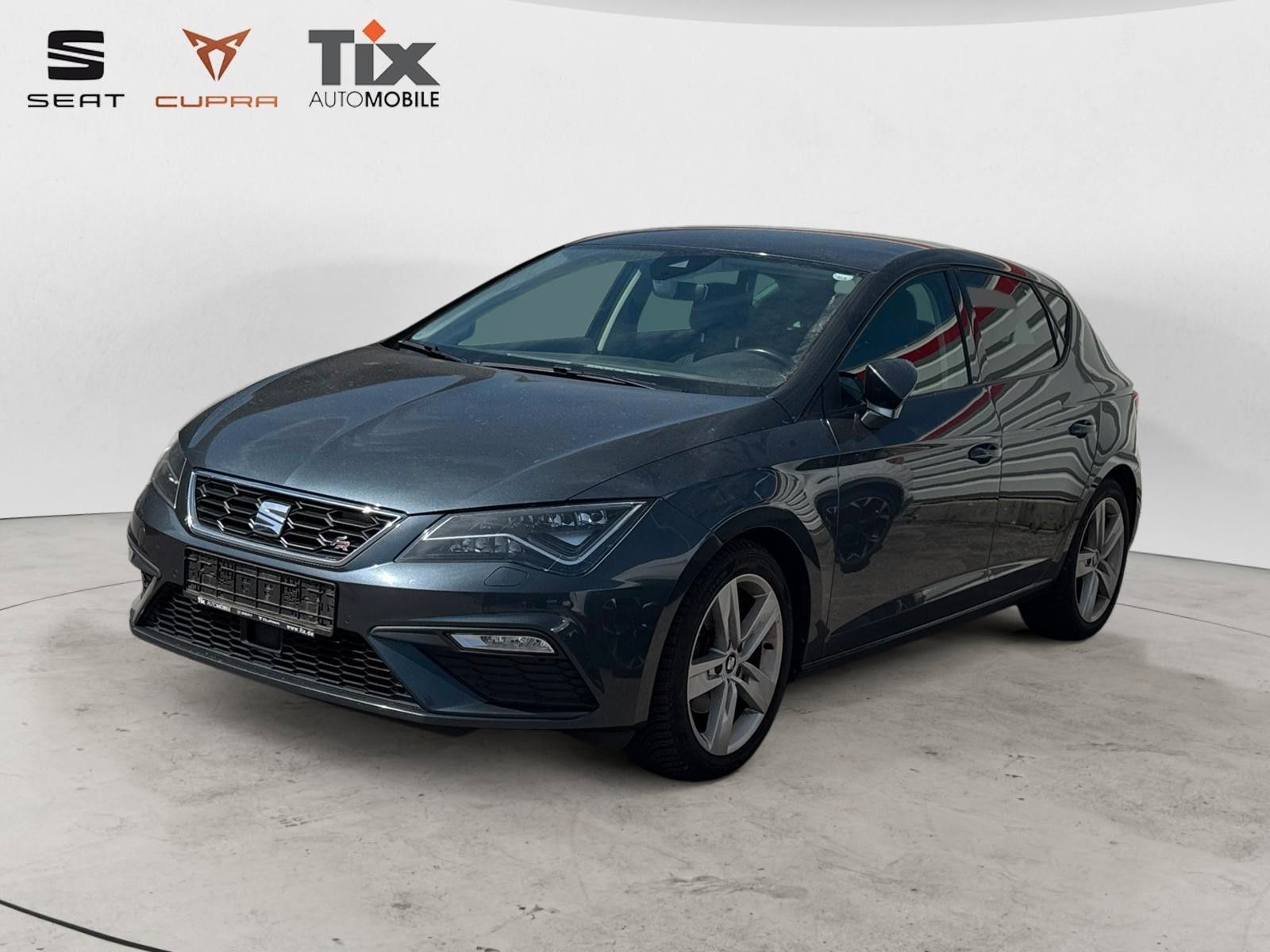 SEAT Leon Leon FR 1.5 TSI ACC/PDC/Navi/LED/FullLink