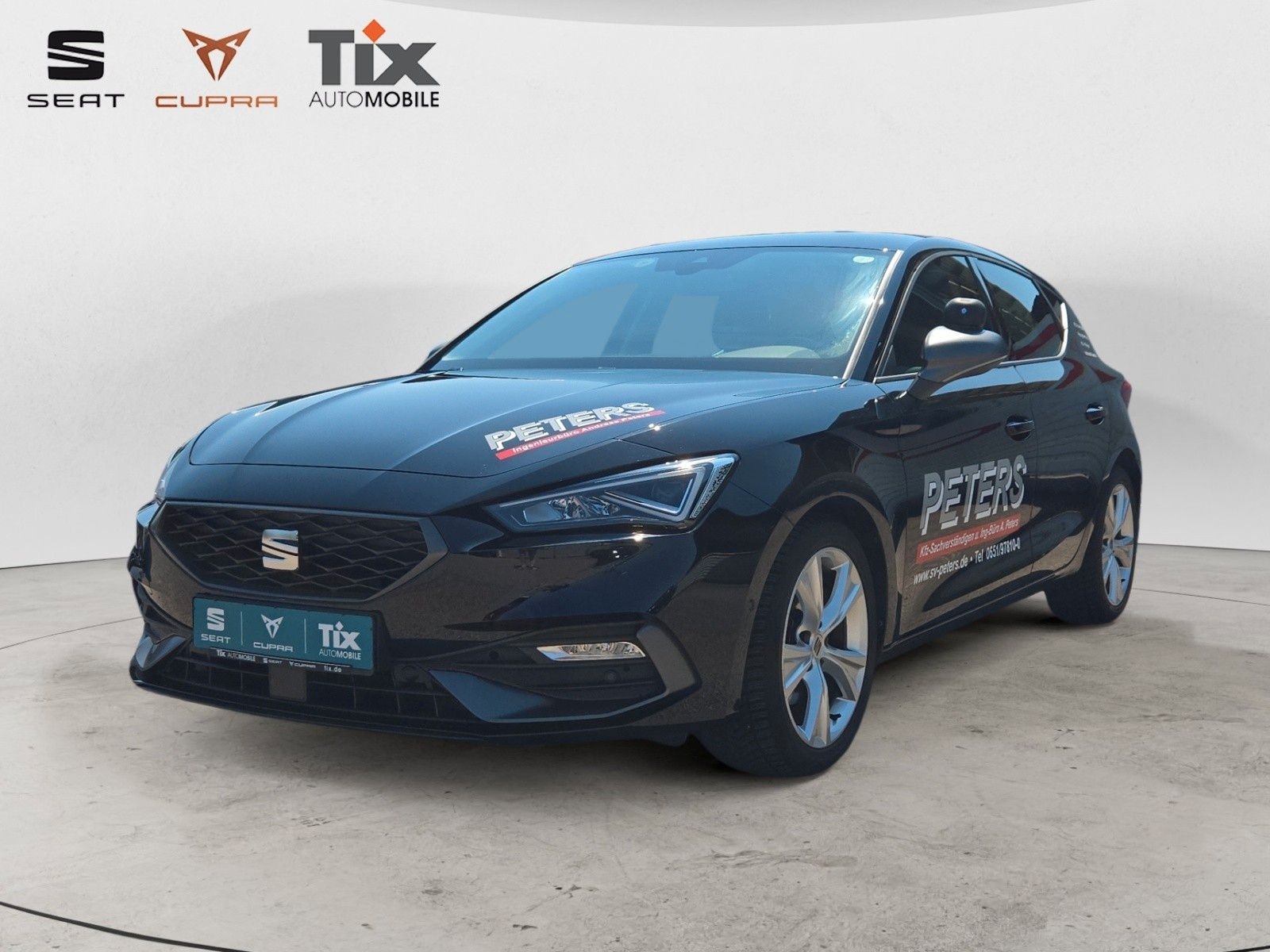 SEAT Leon Leon 1.5 FR DSG AHK/LED/FullLink/VirtualCockpit