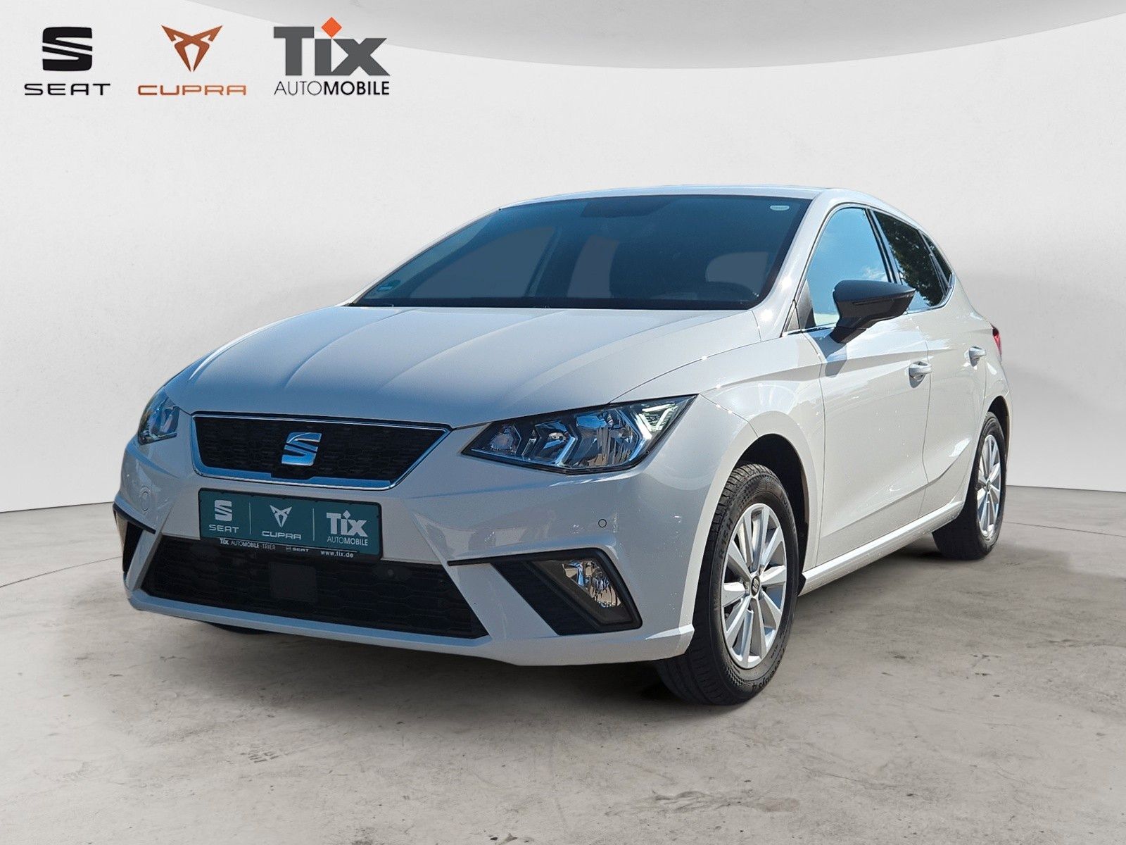 SEAT Ibiza Ibiza Xcellence 1.0 TSI 1.HD/Kamera/Tempo/FullLi
