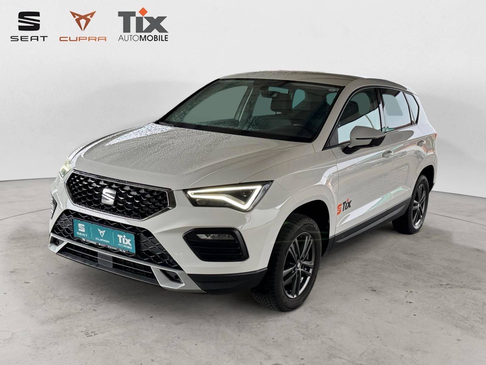SEAT Ateca Ateca Style 1.0 TSI LED/PDC/FullLink/Lenkradheiz