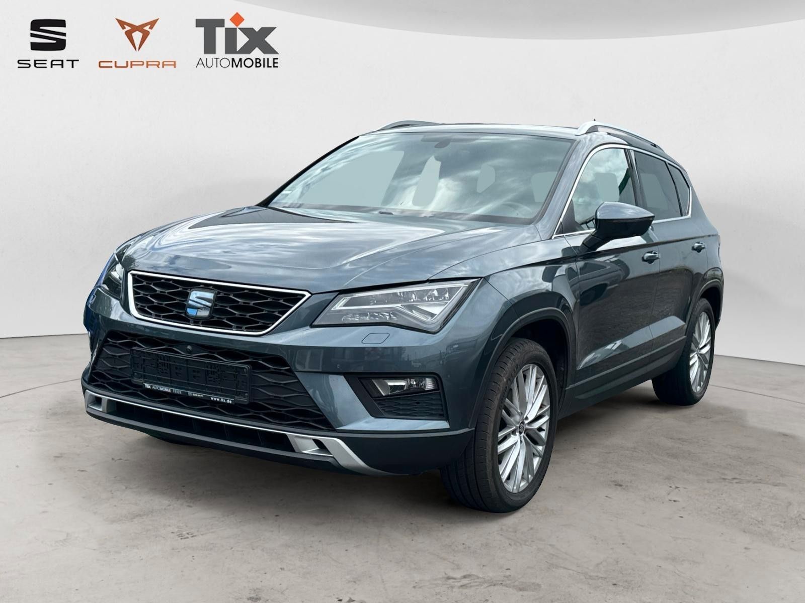 SEAT Ateca Ateca Xcellence 2.0 TDI DSG 4Drive AHK/360°Kam