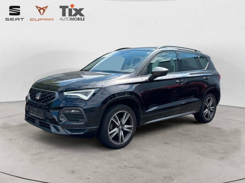 SEAT Ateca FR 1.5 TSI 1.HD/Kamera/Navi/Lenkradheizung