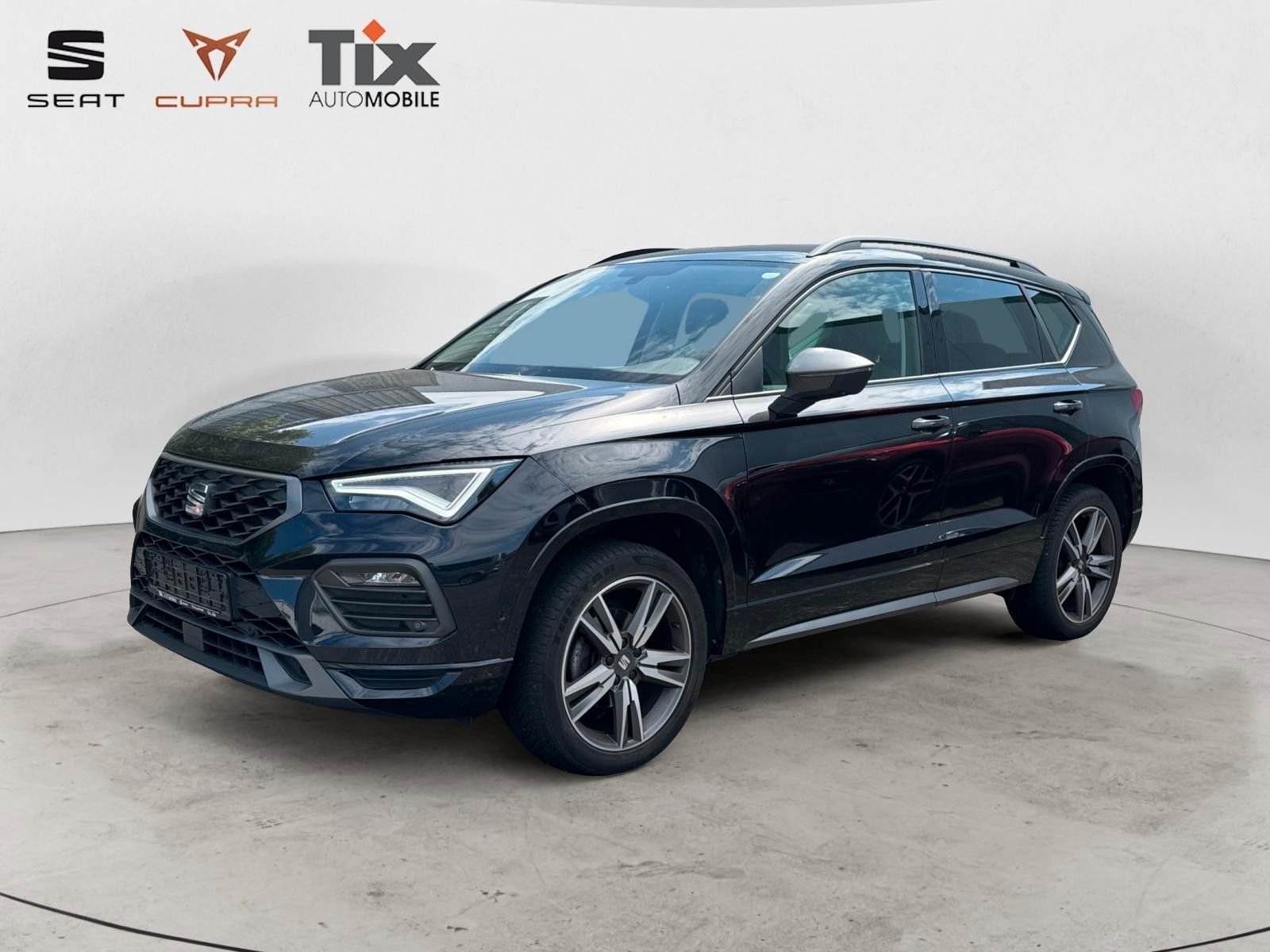 SEAT Ateca Ateca FR 1.5 TSI 1.HD/Kamera/Navi/Lenkradheizung