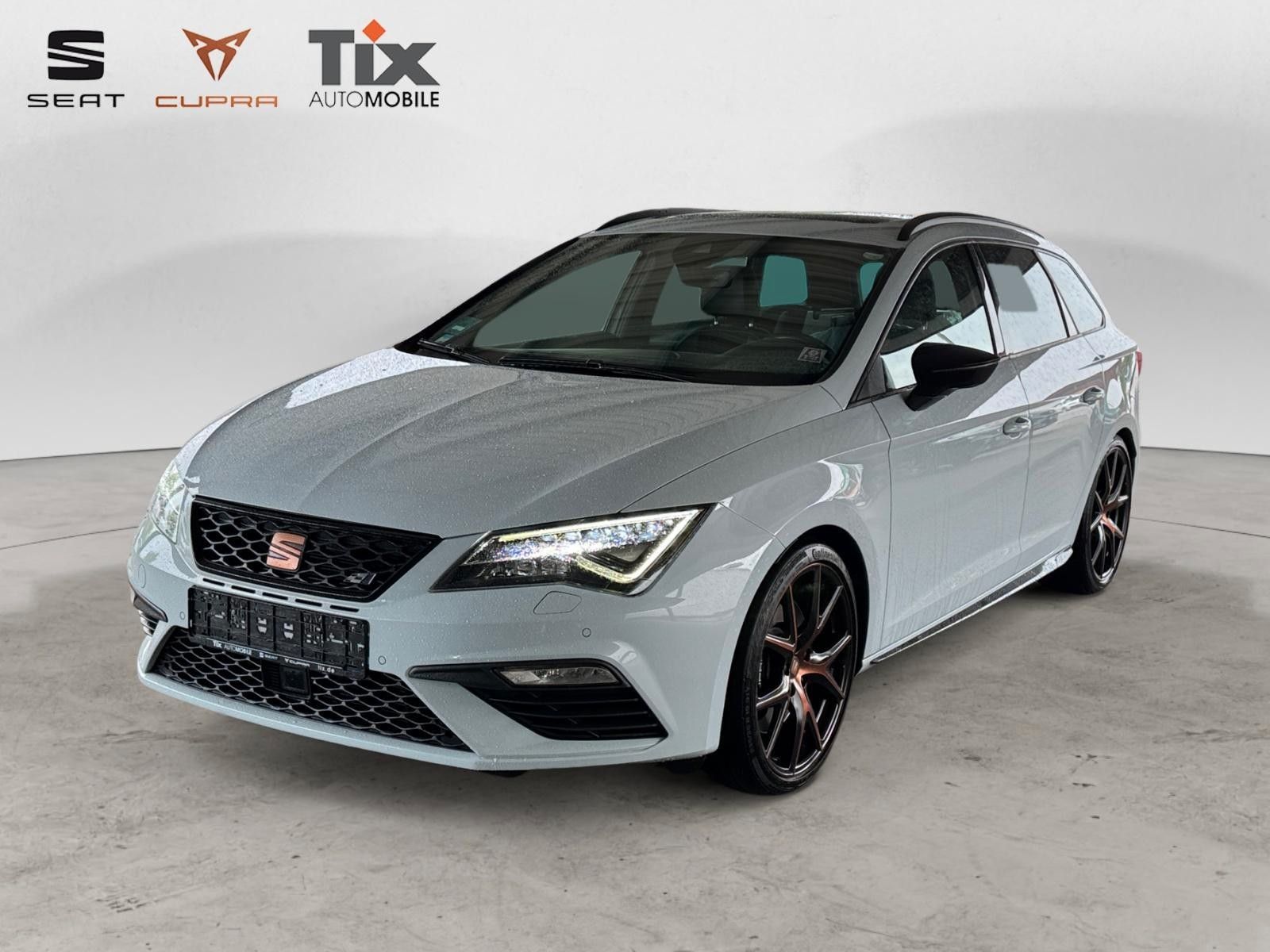 SEAT Leon Leon ST Cupra 300 4Drive 2.0 TSI DSG Pano/Beats