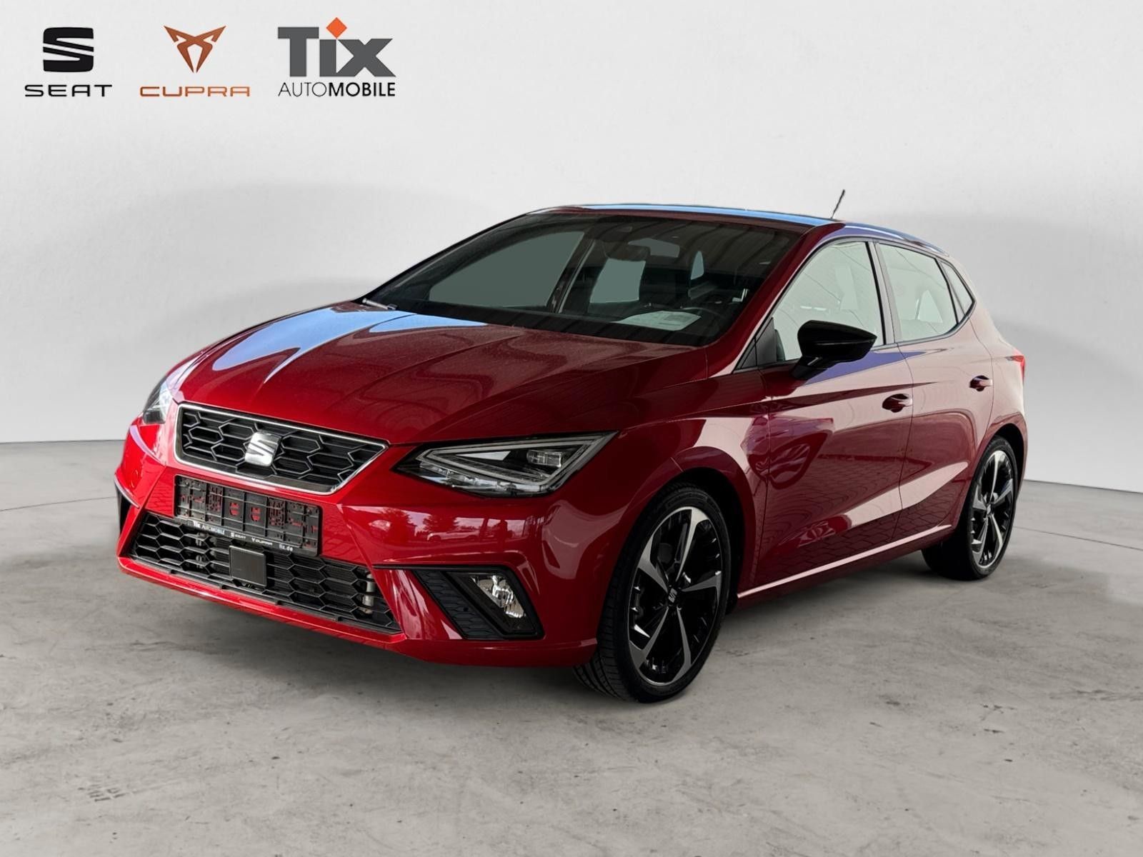 SEAT Ibiza Ibiza FR 1.0 TSI DSG 1.HD/LED/PDC/Beats/Navi