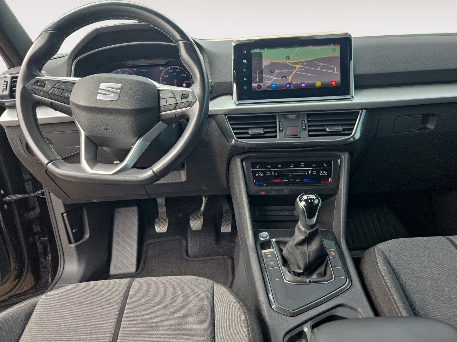 Fahrzeugabbildung SEAT Tarraco Style 1.5 TSI Herst-Gar./AHK/Navi/Beats