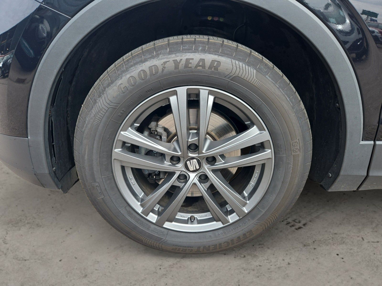 Fahrzeugabbildung SEAT Tarraco Style 1.5 TSI Herst-Gar./AHK/Navi/Beats