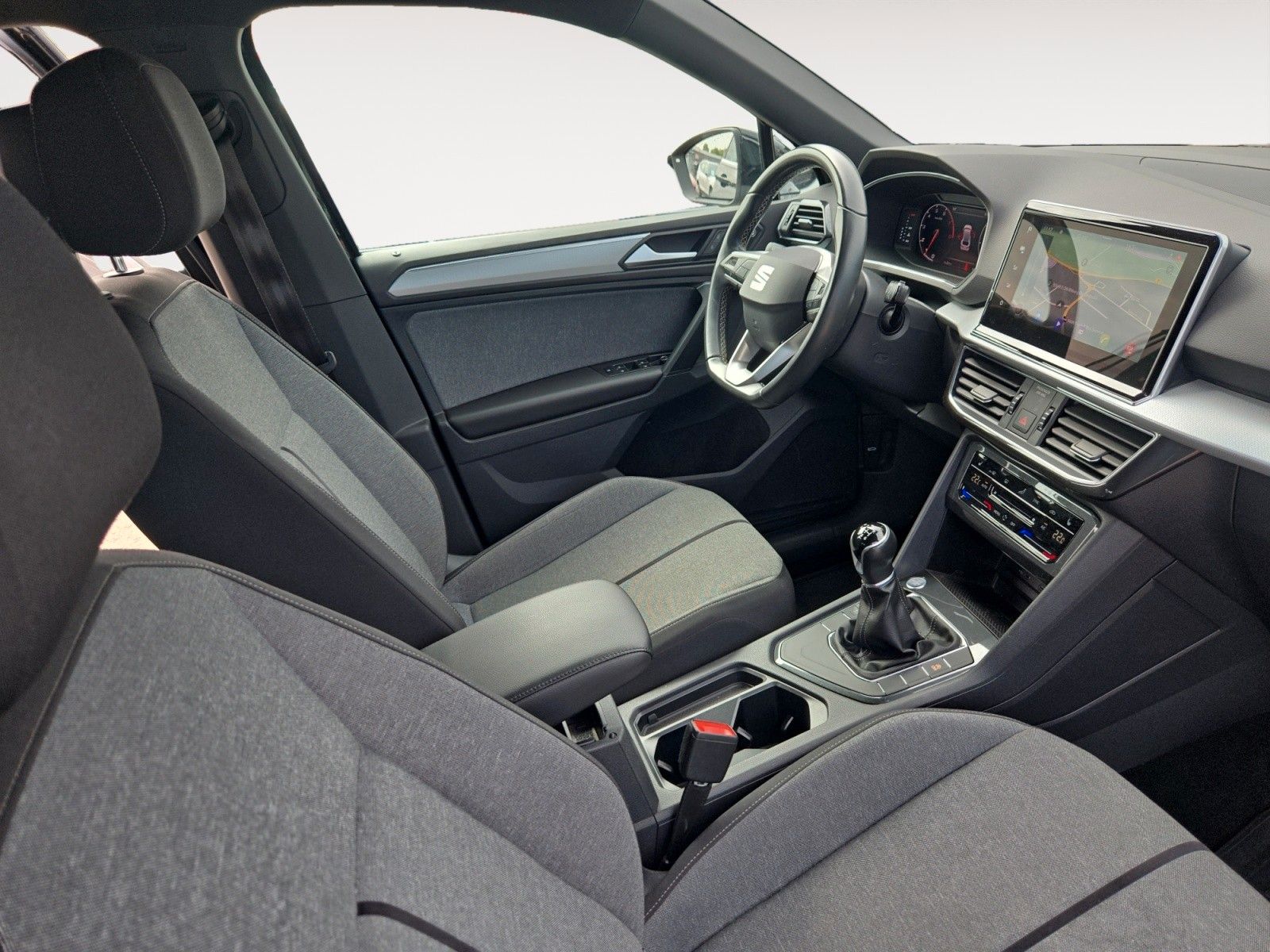 Fahrzeugabbildung SEAT Tarraco Style 1.5 TSI Herst-Gar./AHK/Navi/Beats