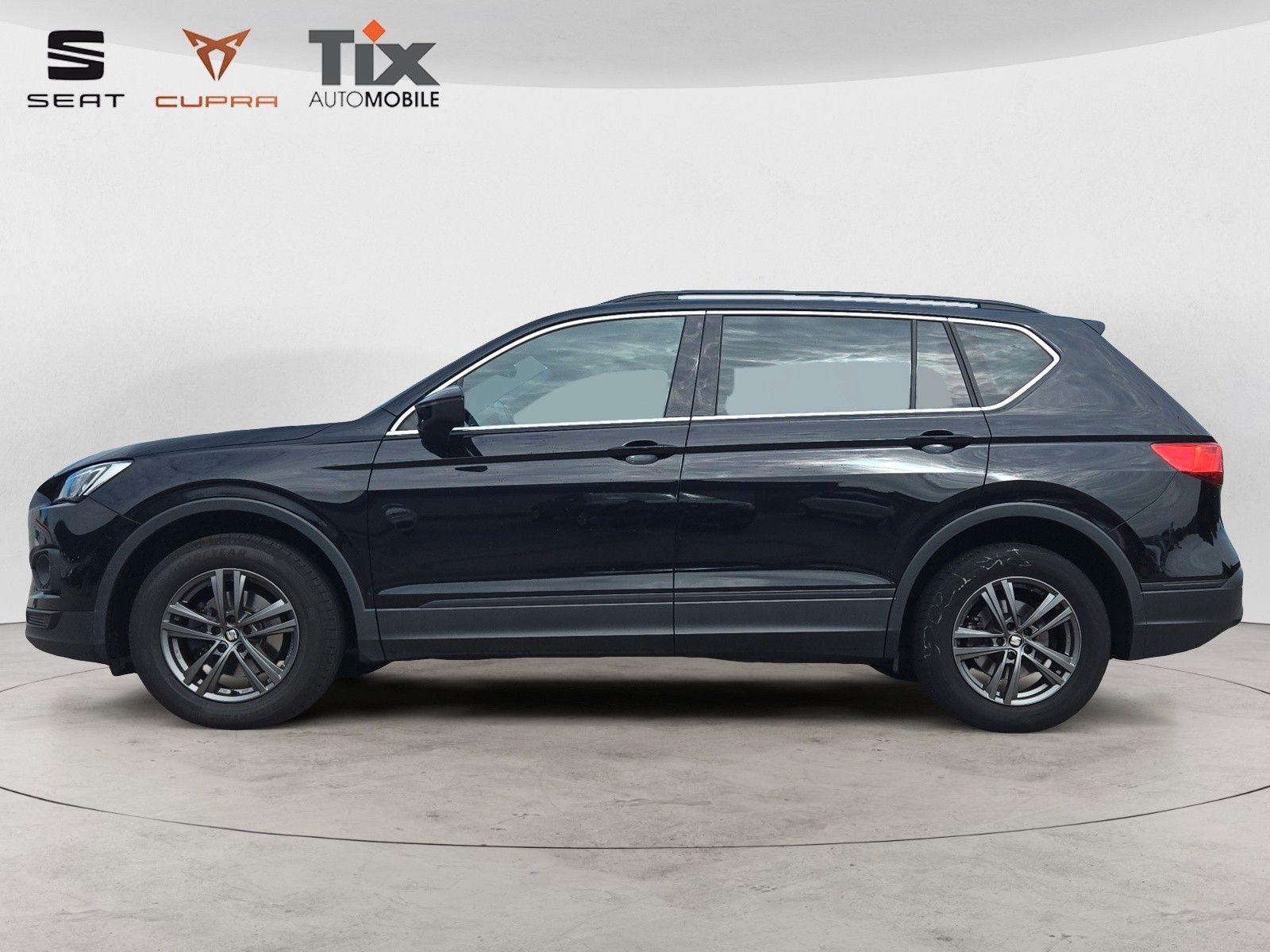 Fahrzeugabbildung SEAT Tarraco Style 1.5 TSI Herst-Gar./AHK/Navi/Beats