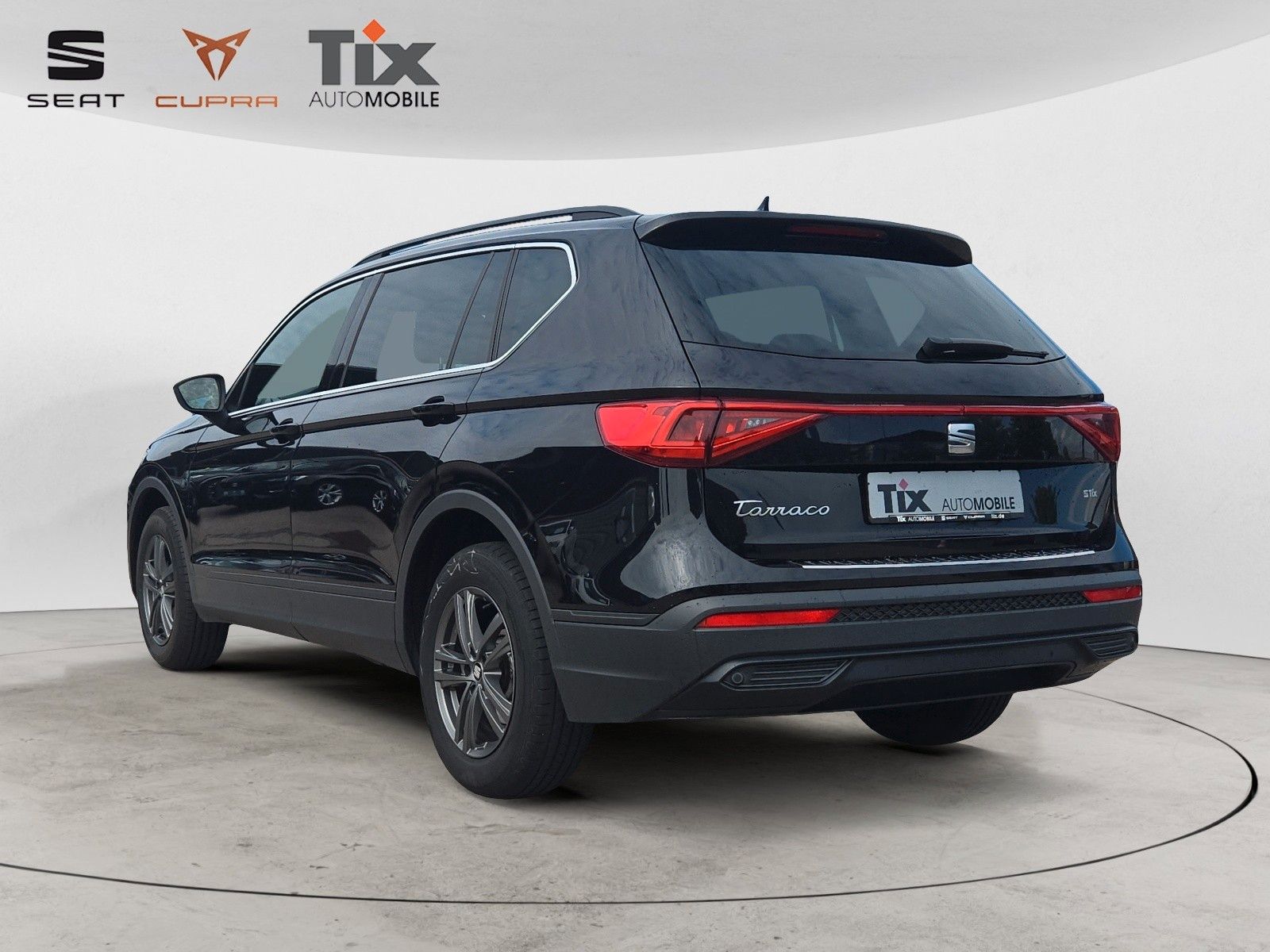 Fahrzeugabbildung SEAT Tarraco Style 1.5 TSI Herst-Gar./AHK/Navi/Beats