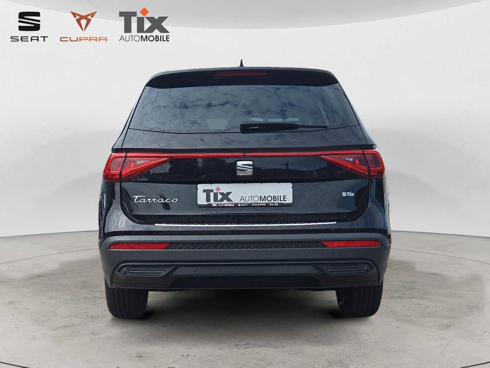 Fahrzeugabbildung SEAT Tarraco Style 1.5 TSI Herst-Gar./AHK/Navi/Beats