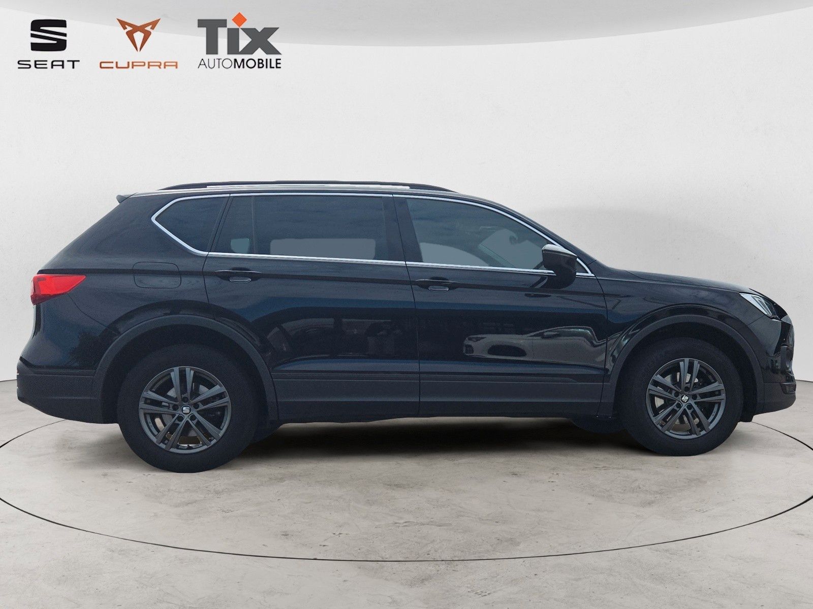 Fahrzeugabbildung SEAT Tarraco Style 1.5 TSI Herst-Gar./AHK/Navi/Beats