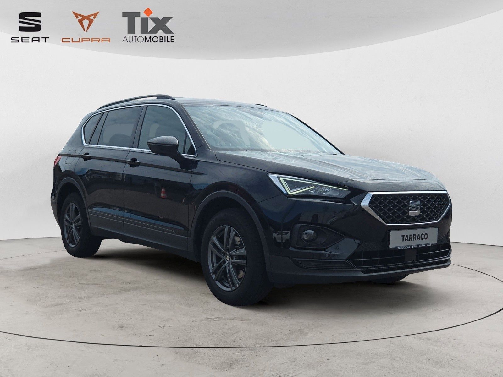 Fahrzeugabbildung SEAT Tarraco Style 1.5 TSI Herst-Gar./AHK/Navi/Beats