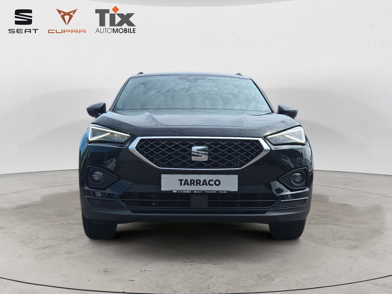 Fahrzeugabbildung SEAT Tarraco Style 1.5 TSI Herst-Gar./AHK/Navi/Beats