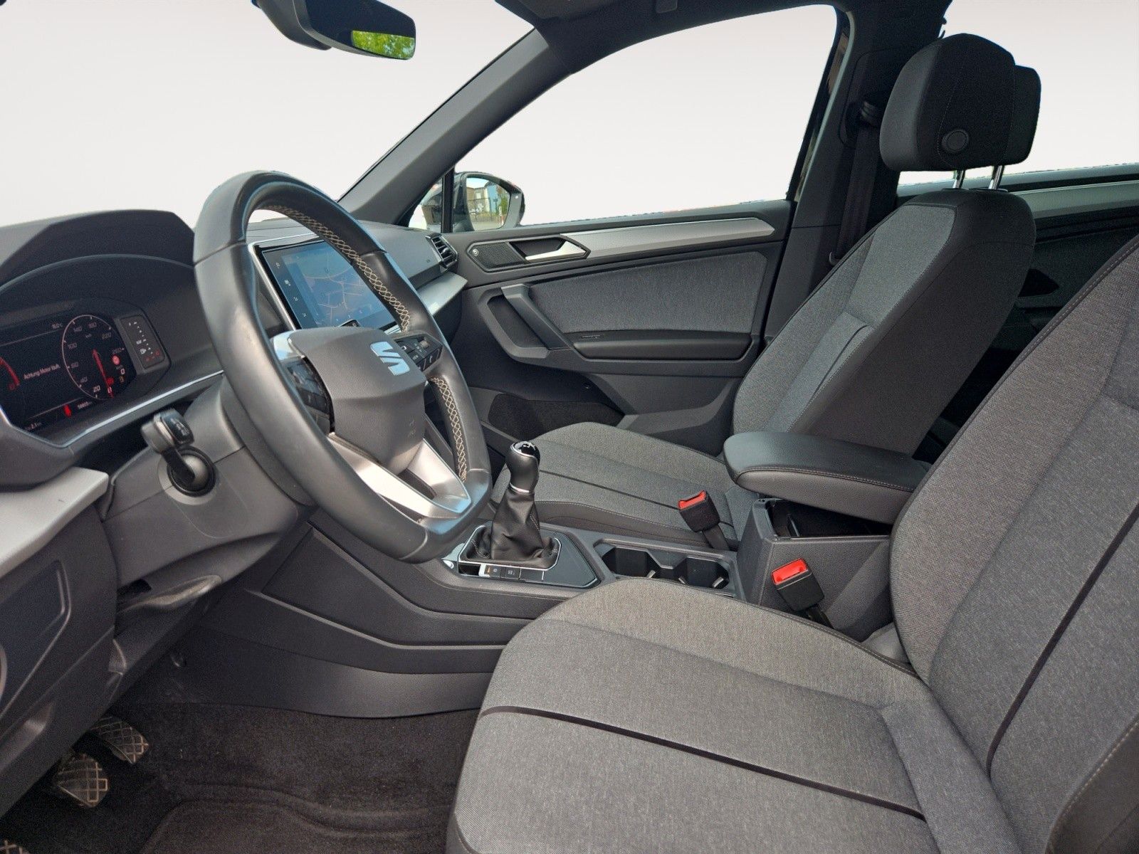 Fahrzeugabbildung SEAT Tarraco Style 1.5 TSI Herst-Gar./AHK/Navi/Beats