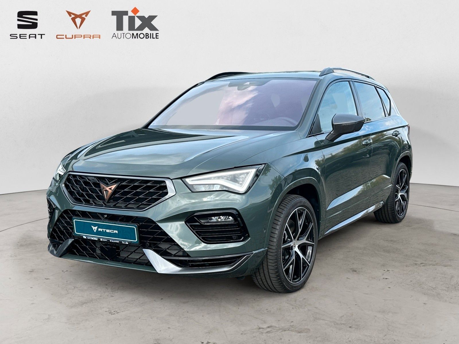 CUPRA Ateca VZ 2.0 TSI 221 kW (300 PS) 7-Gang DSG