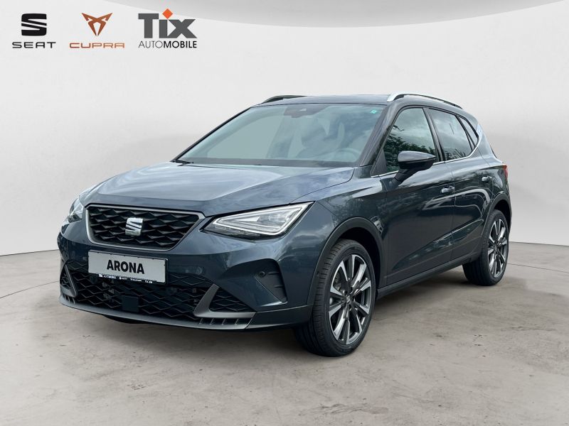 SEAT Arona FR Anniversary Ed. 1.0 TSI /Rückfahr./Nav