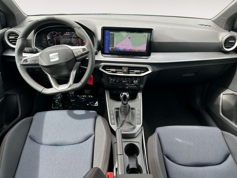 Fahrzeugabbildung SEAT FR Anniversary Ed. 1.0 TSI /Rückfahr./Nav