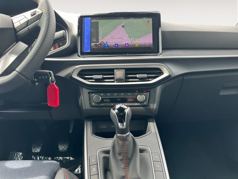 Fahrzeugabbildung SEAT FR Anniversary Ed. 1.0 TSI /Rückfahr./Nav