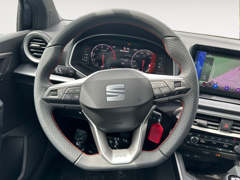 Fahrzeugabbildung SEAT FR Anniversary Ed. 1.0 TSI /Rückfahr./Nav