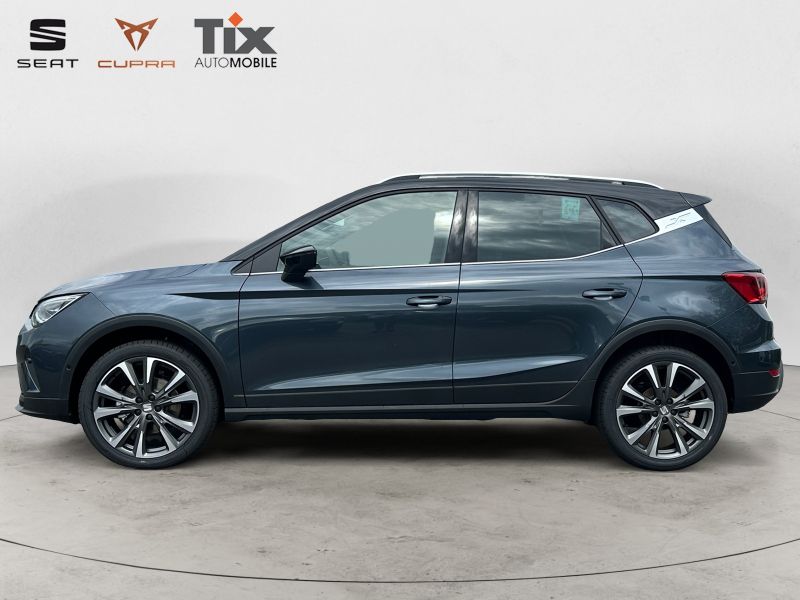 Fahrzeugabbildung SEAT FR Anniversary Ed. 1.0 TSI /Rückfahr./Nav