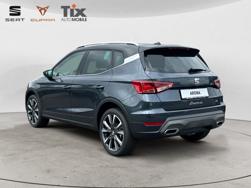 Fahrzeugabbildung SEAT FR Anniversary Ed. 1.0 TSI /Rückfahr./Nav