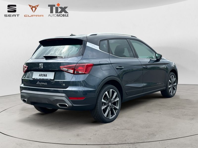 Fahrzeugabbildung SEAT FR Anniversary Ed. 1.0 TSI /Rückfahr./Nav