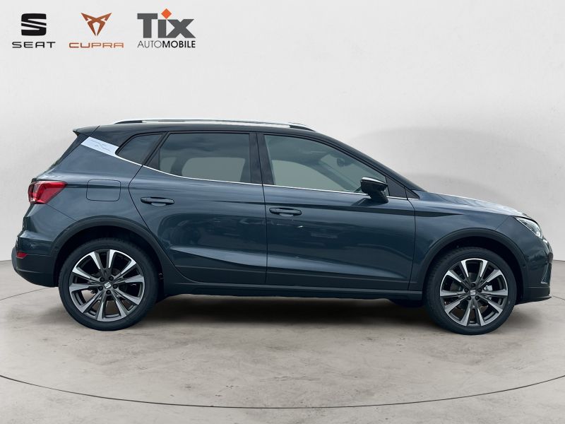 Fahrzeugabbildung SEAT FR Anniversary Ed. 1.0 TSI /Rückfahr./Nav