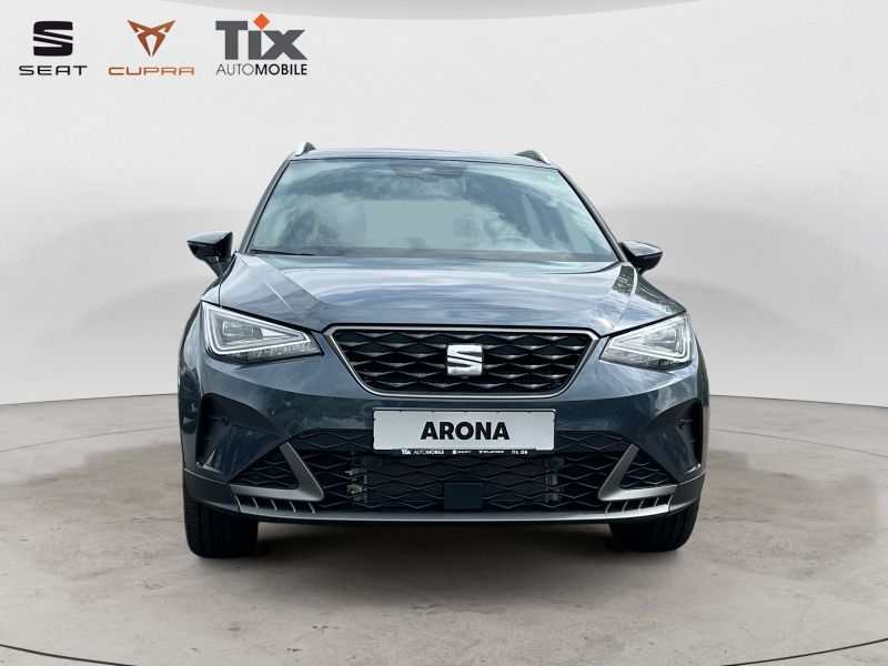 Fahrzeugabbildung SEAT FR Anniversary Ed. 1.0 TSI /Rückfahr./Nav