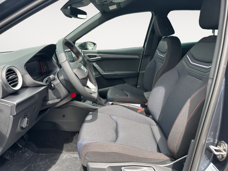 Fahrzeugabbildung SEAT FR Anniversary Ed. 1.0 TSI /Rückfahr./Nav