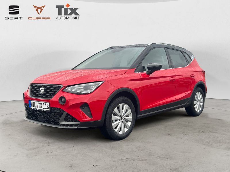 SEAT Arona Arona FR 1.0 TSI Schaltgetriebe