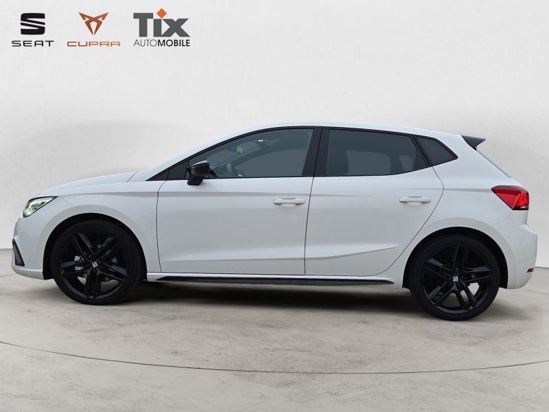 Fahrzeugabbildung SEAT Ibiza FR Black Edition 1.0 TSI 7-Gang DSG