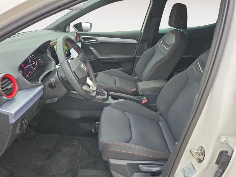 Fahrzeugabbildung SEAT Ibiza FR Black Edition 1.0 TSI 7-Gang DSG