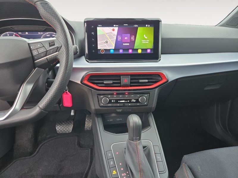 Fahrzeugabbildung SEAT Ibiza FR Black Edition 1.0 TSI 7-Gang DSG