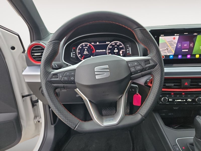 Fahrzeugabbildung SEAT Ibiza FR Black Edition 1.0 TSI 7-Gang DSG