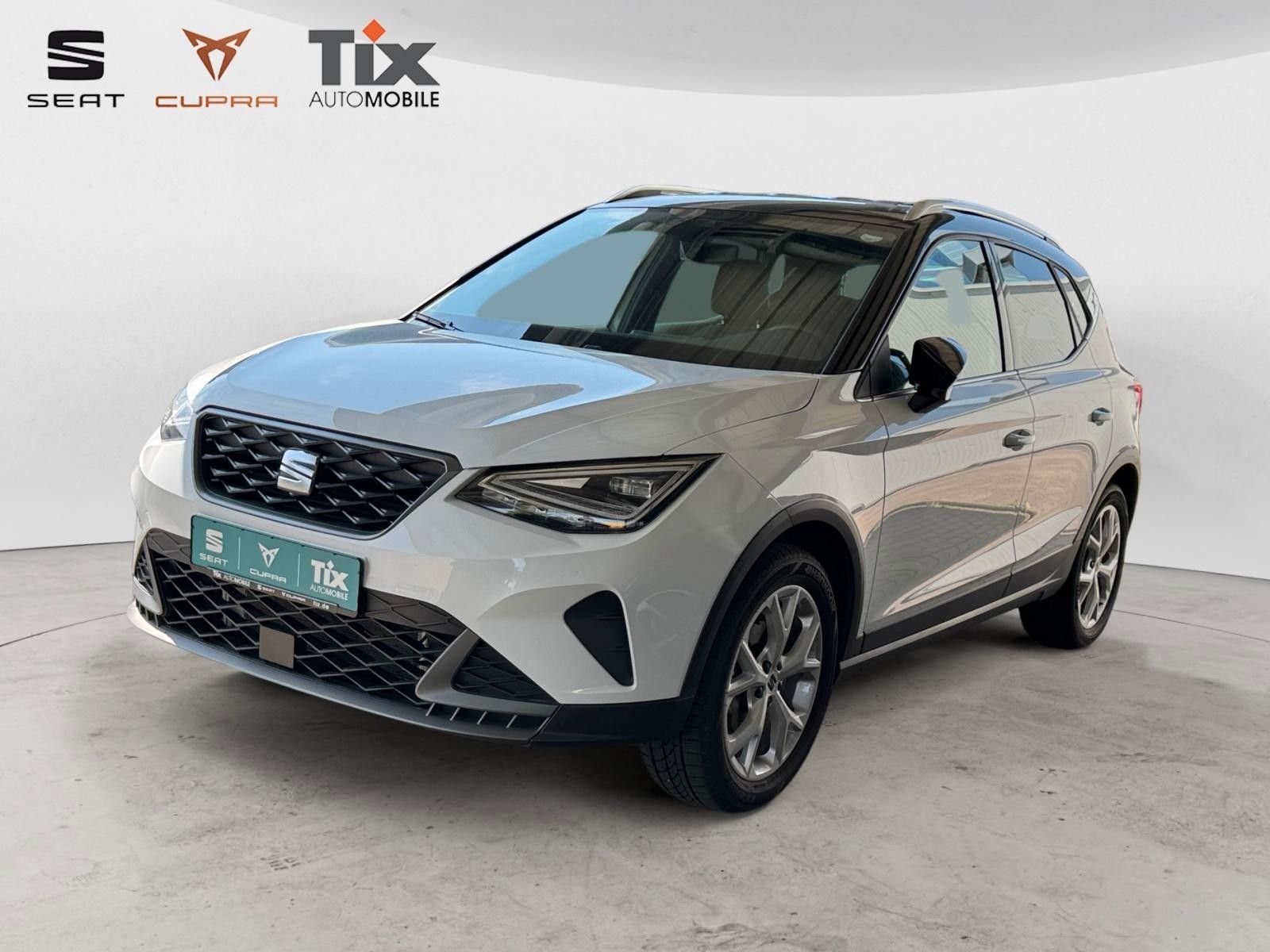 SEAT Arona Arona FR 1.0 TSI 1.HD/Navi/PDC/Sitzheizung