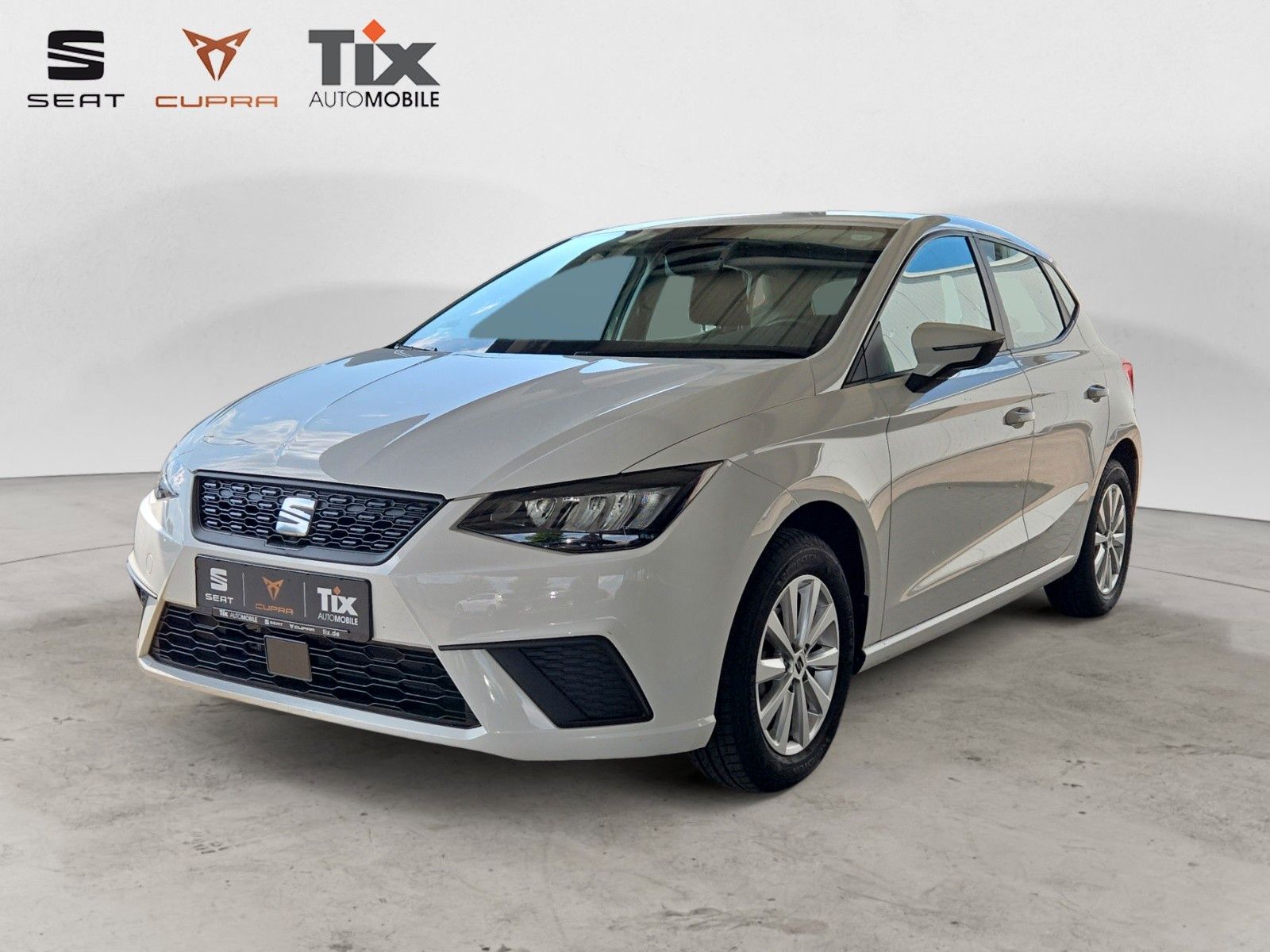 SEAT Ibiza Ibiza Style 1.0 MPI 5-Gang Klima/Tempo/VirtualCo