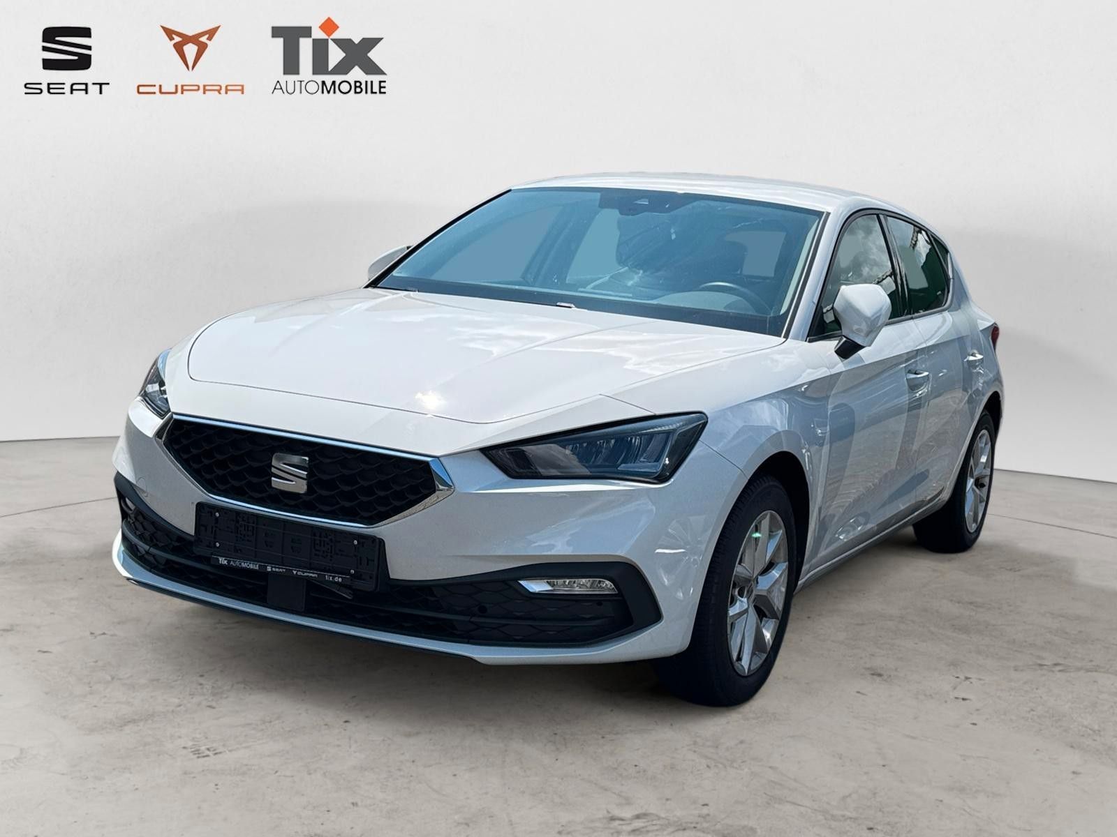 SEAT Leon Leon Style 1.0 eTSI DSG PDC/Sitzheizung/Lane