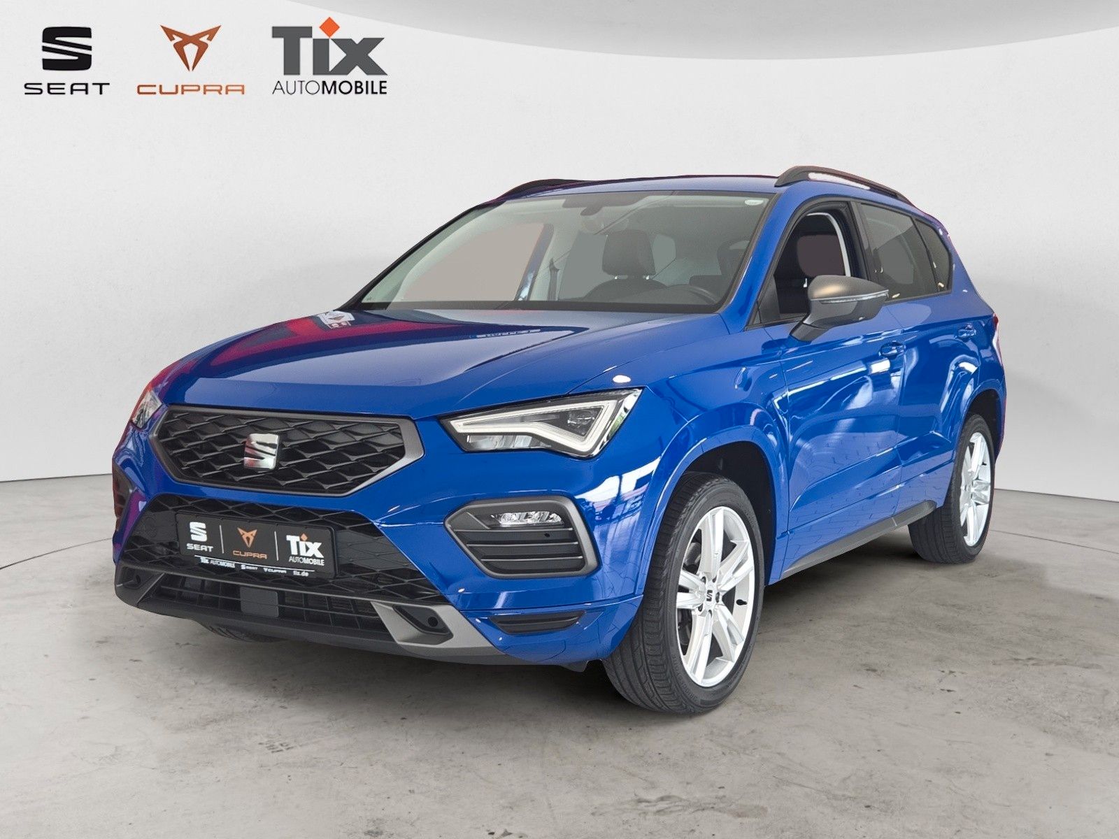 SEAT Ateca Ateca FR 1.5 TSI DSG 1.HD/AHK/Kamera/LED