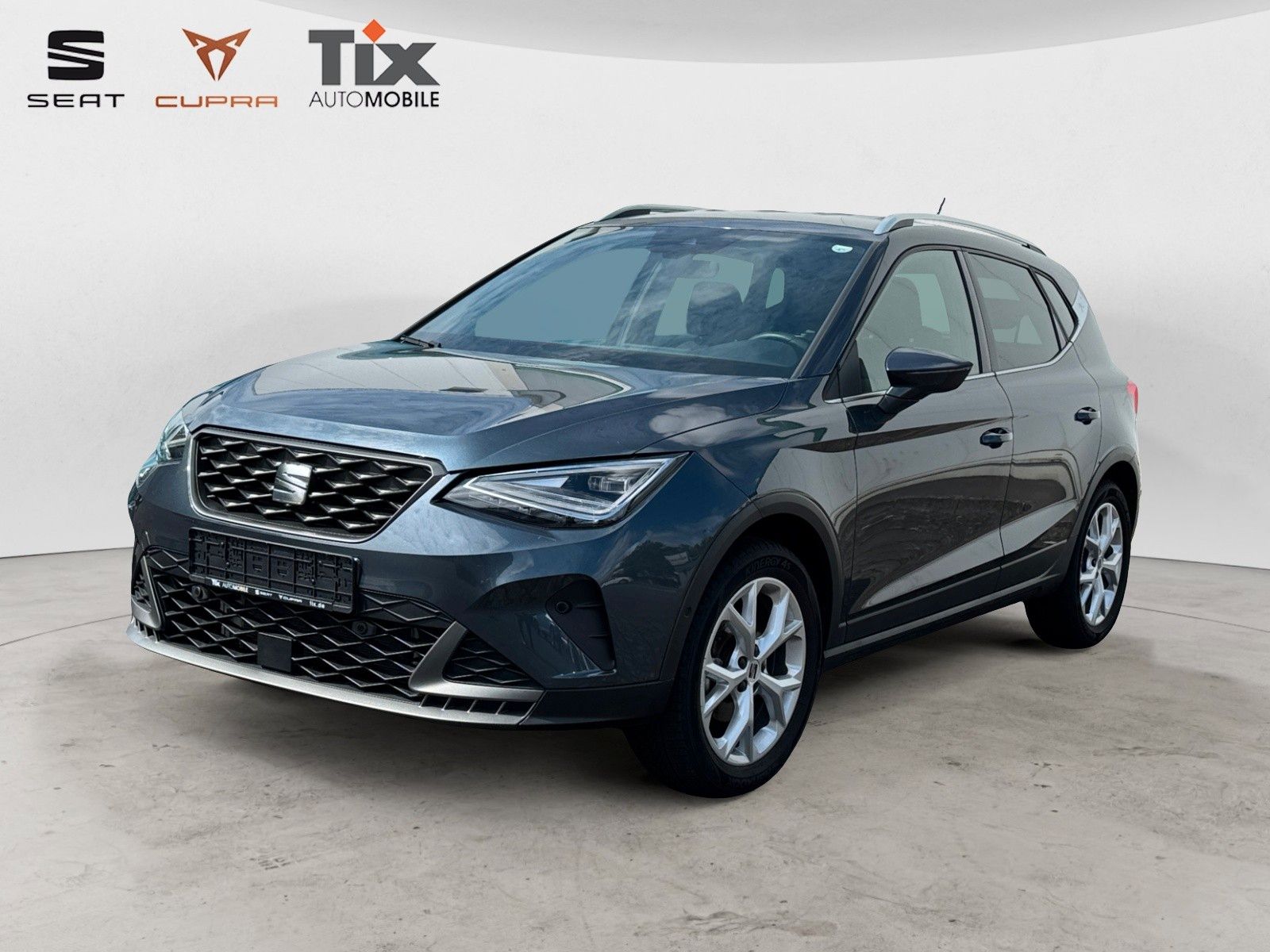 SEAT Arona Arona FR 1.0 TSI DSG 1.HD/Navi/Kamera/Tempomat