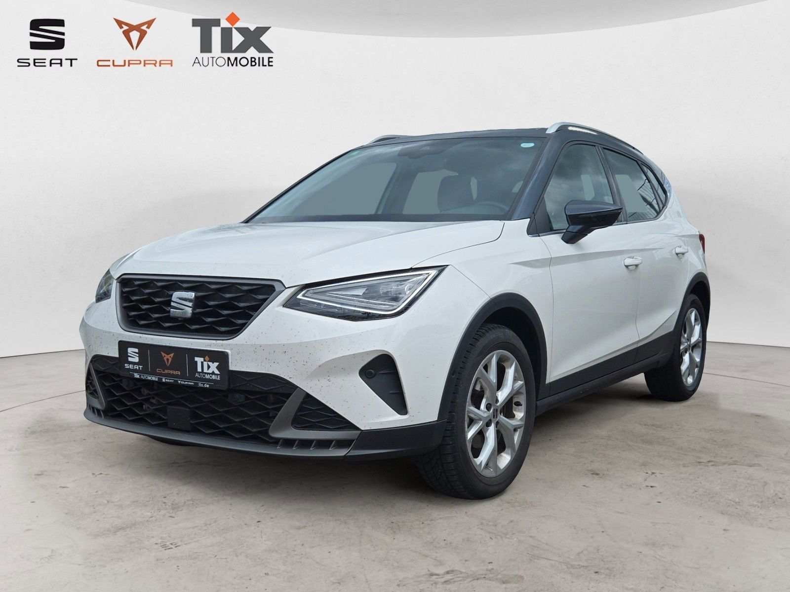 SEAT Arona Arona FR 1.5 TSI DSG 1.HD/LED/ACC/Navi/Kamera