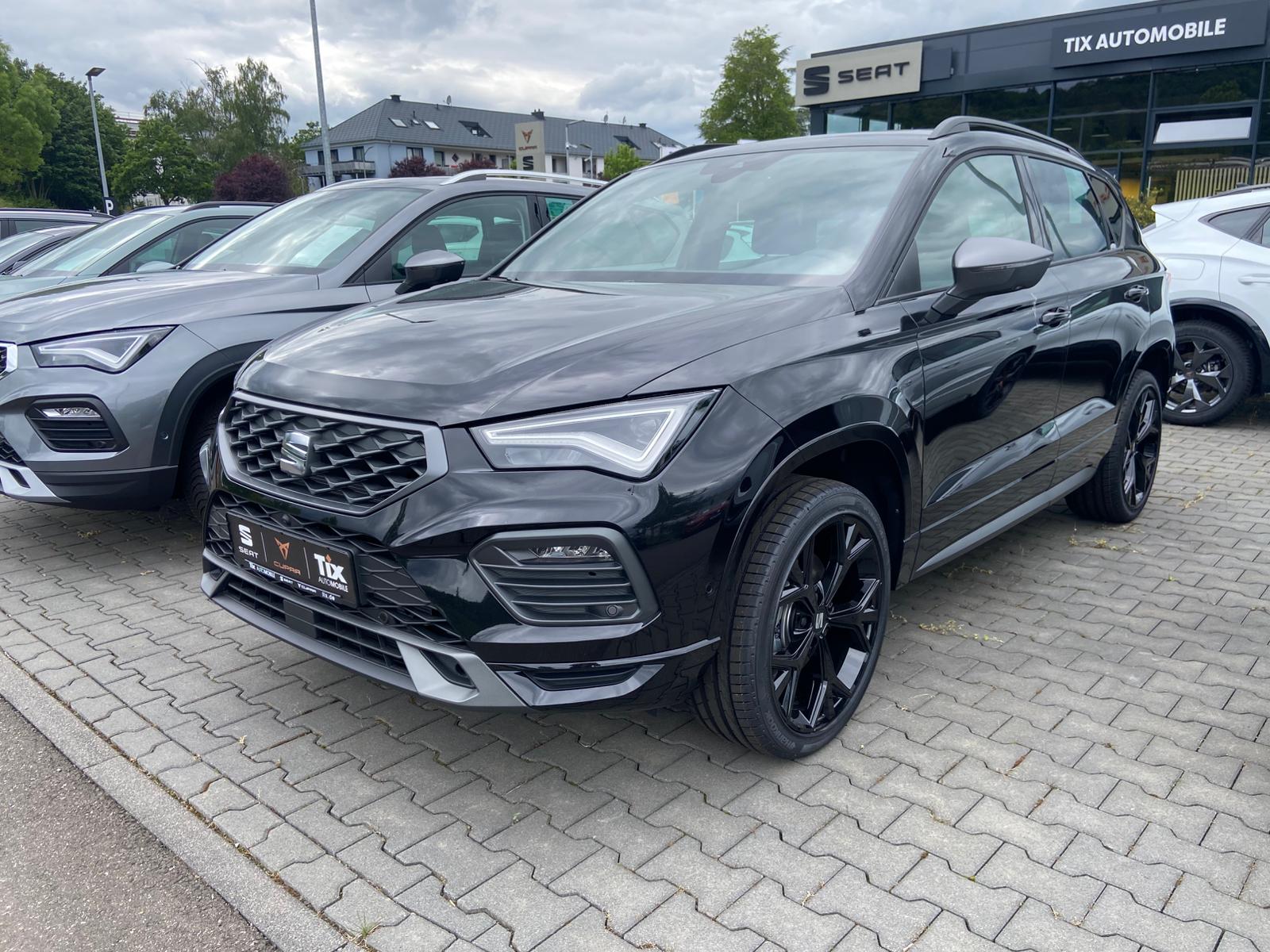 SEAT Ateca FR 2.0 TDI 110 kW (150 PS) 7-Gang-DSG
