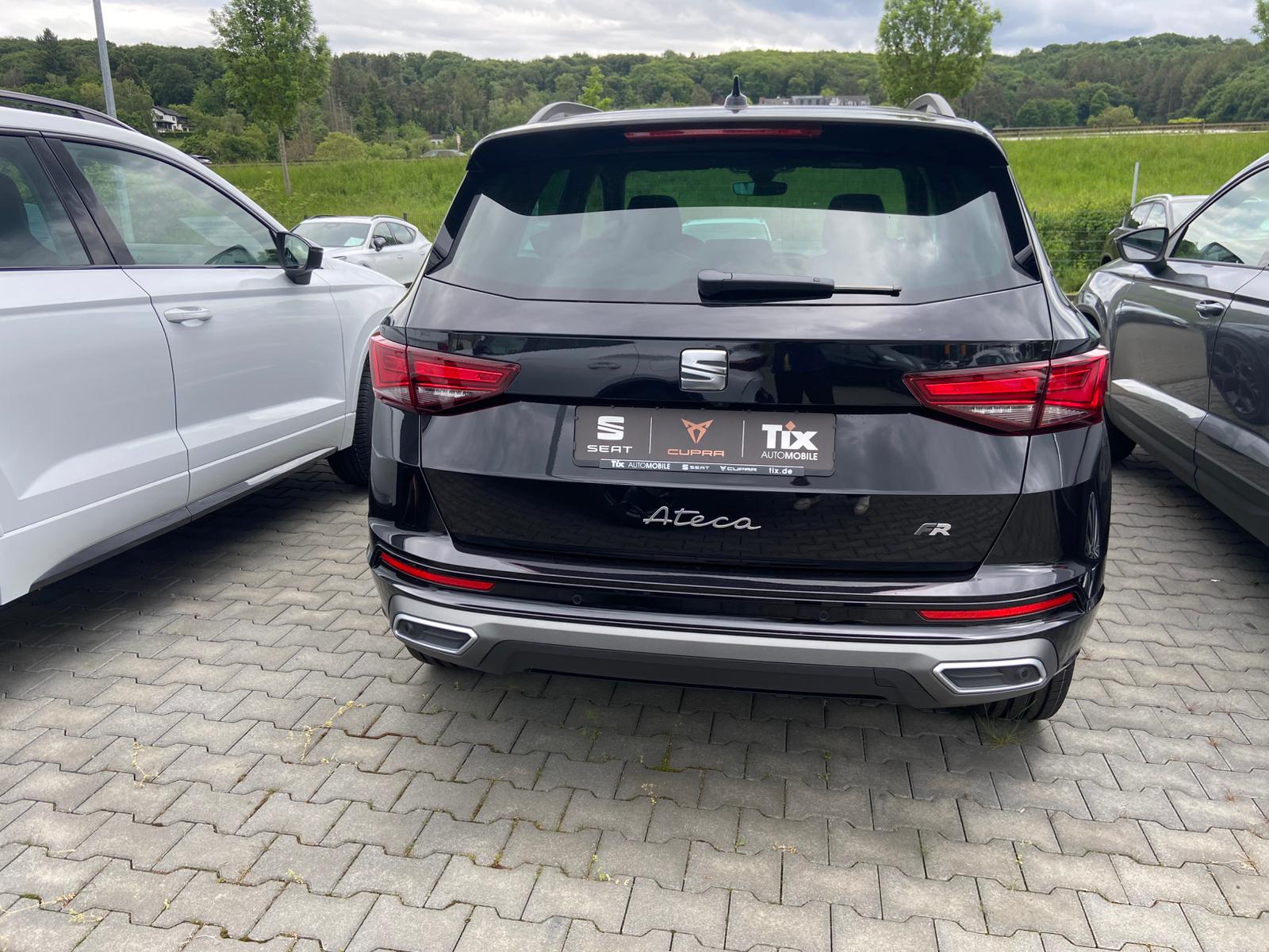 Fahrzeugabbildung SEAT Ateca FR 2.0 TDI 110 kW (150 PS) 7-Gang-DSG